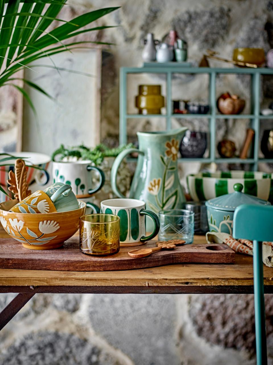 Mug XL vert