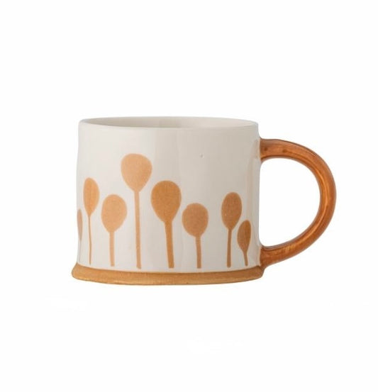 Mug XL marron