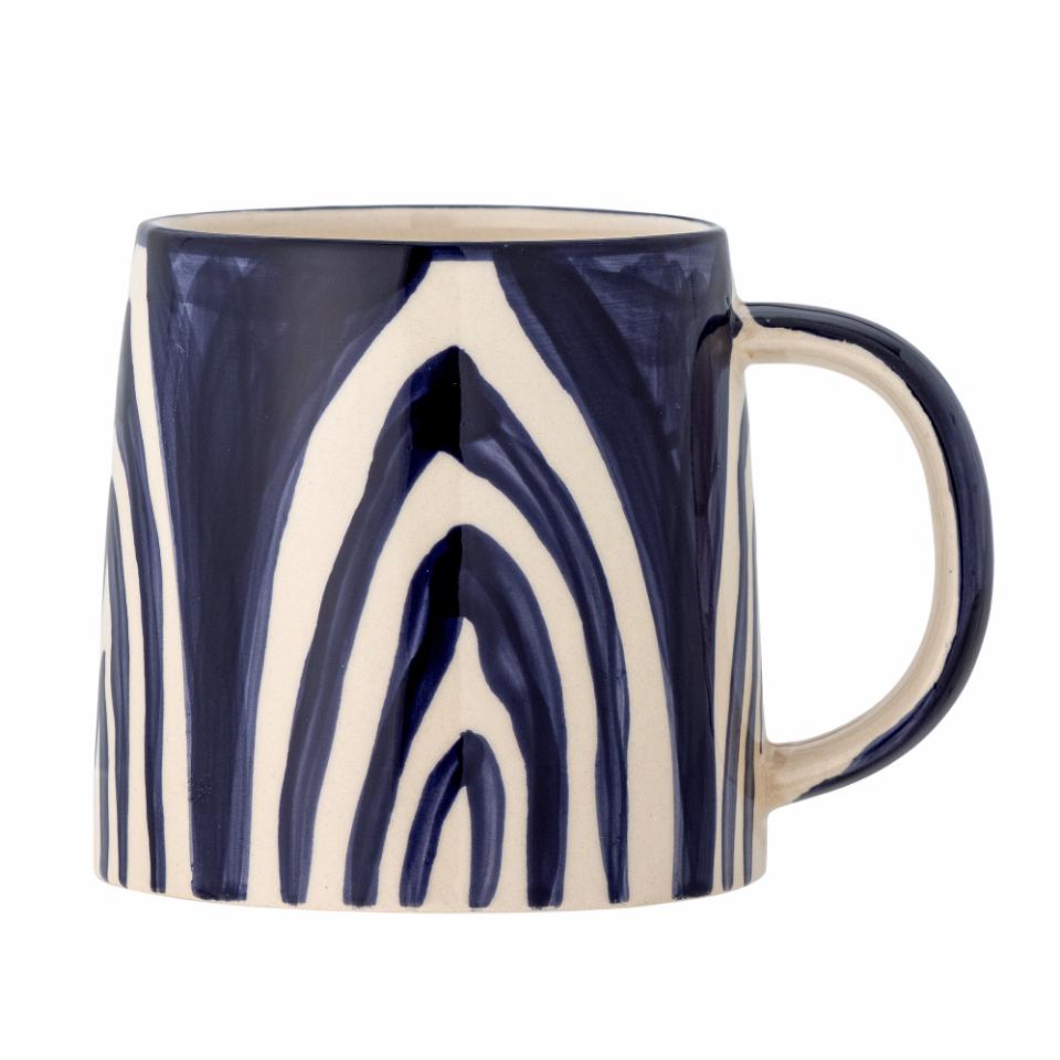 Mug XL bleu