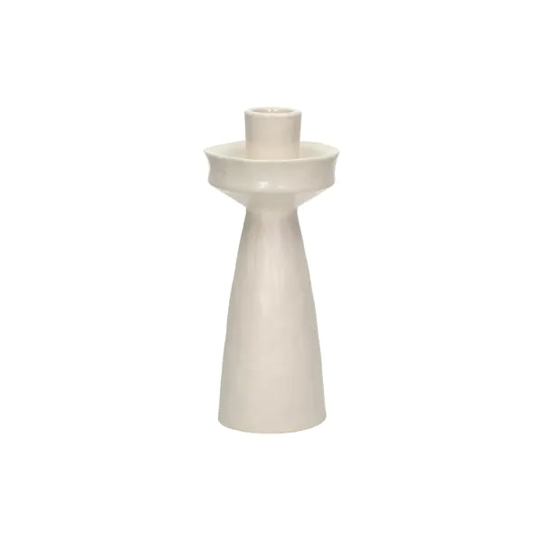 Bougeoir en porcelaine M