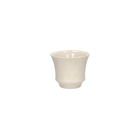 Photophore en porcelaine M