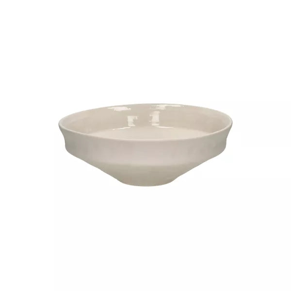 Saladier coupe en porcelaine S