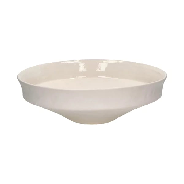 Saladier coupe en porcelaine M