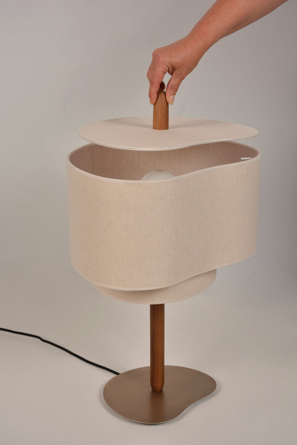 Lampe nuage