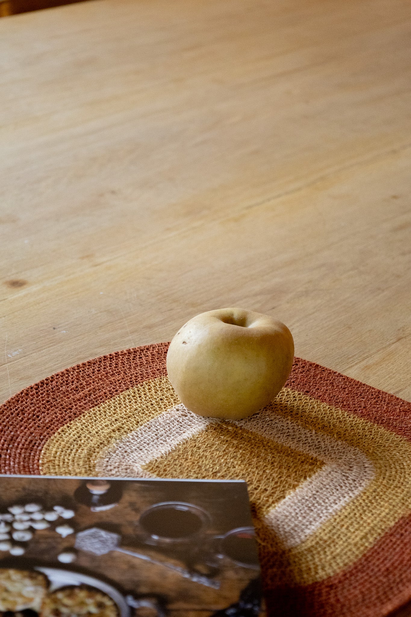 Set de Table rouille