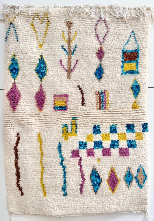 Béni Ouarain 103 x 150 - 89