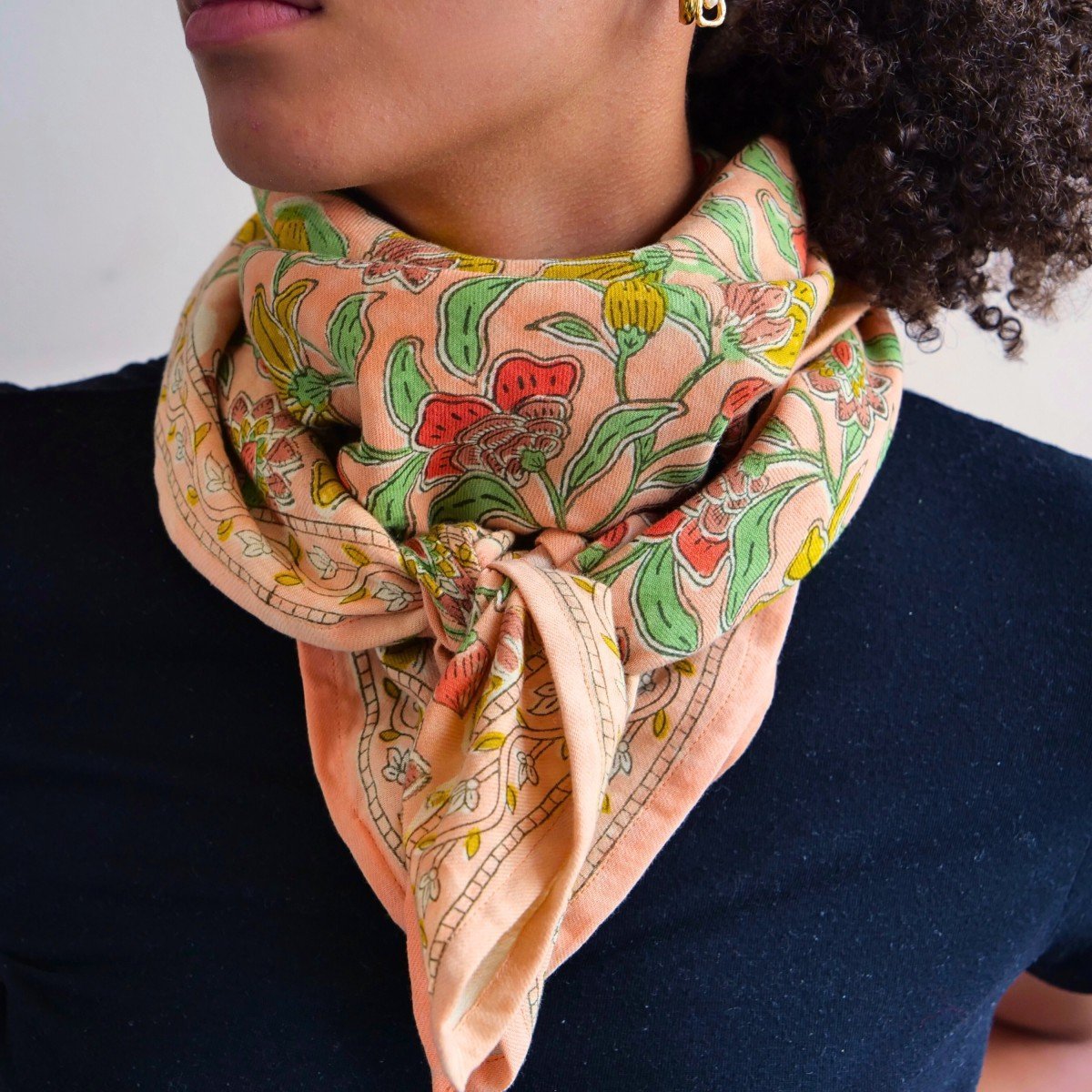 Foulards 17