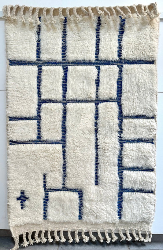 Béni Ouarain 102 x 152 cm - 116