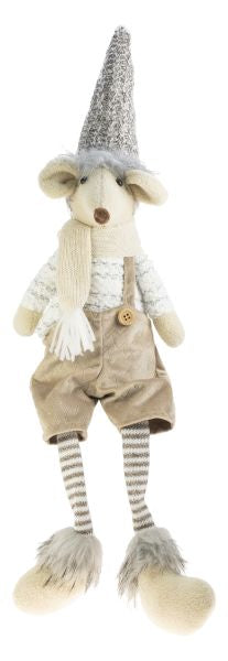 Peluche souris 55 cm