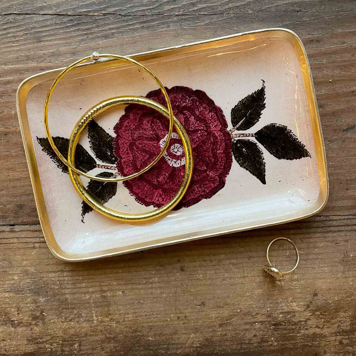 Plateau pivoine S