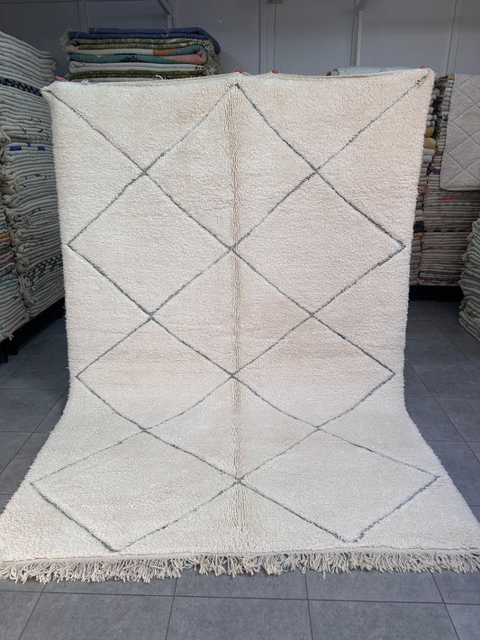 Béni Ouarain 213 x 303 cm - 62