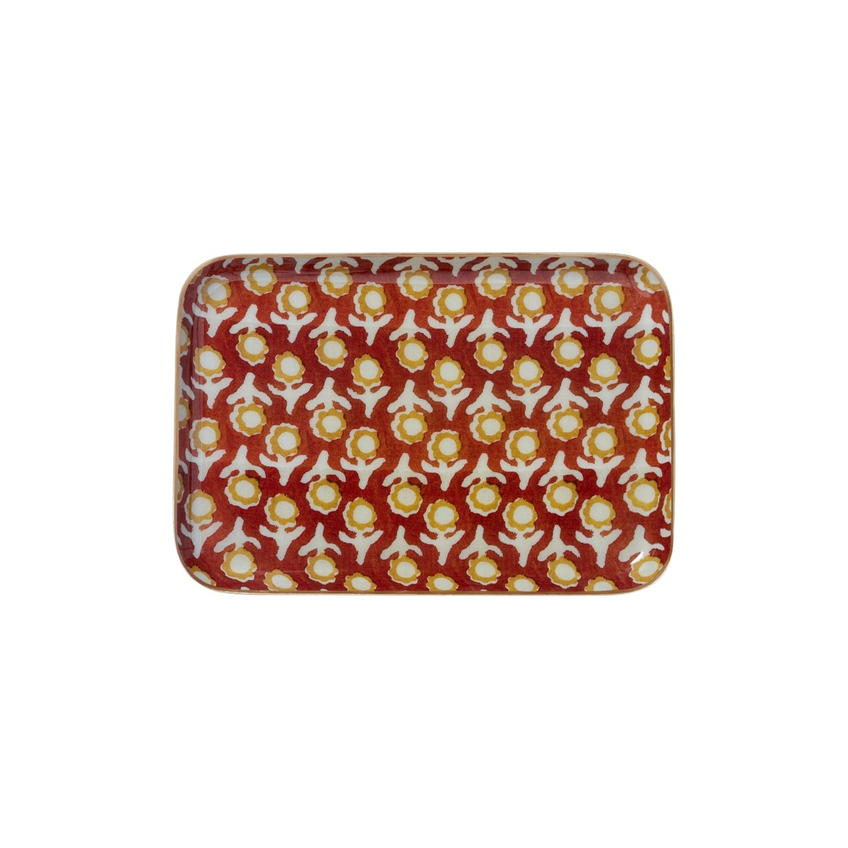 Plateau terracotta M