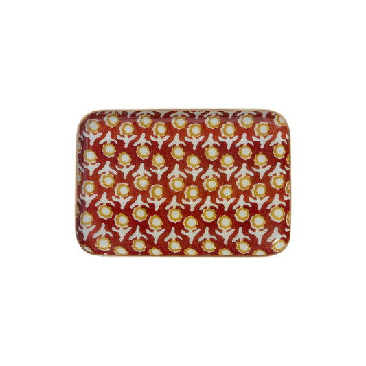 Plateau terracotta M