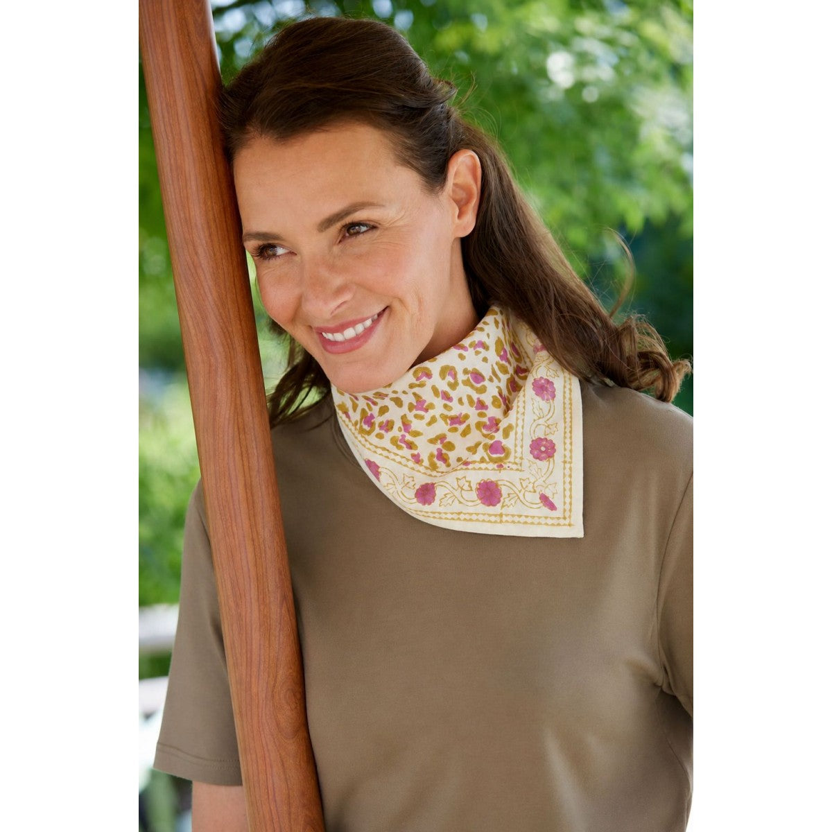 Foulard indien