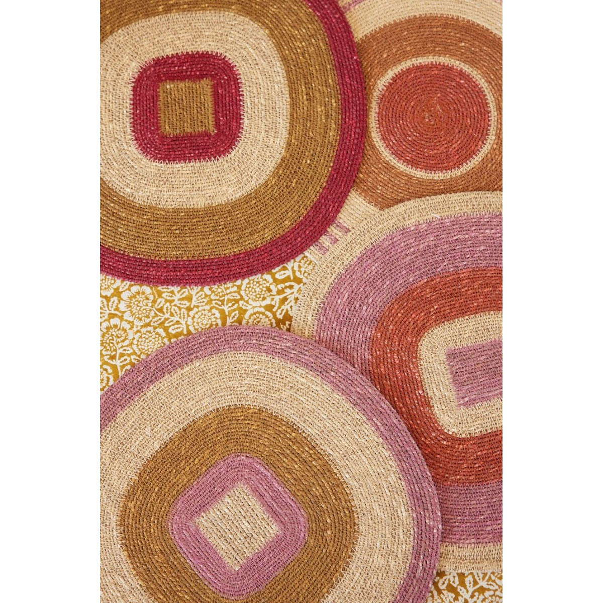 Set de Table mauve