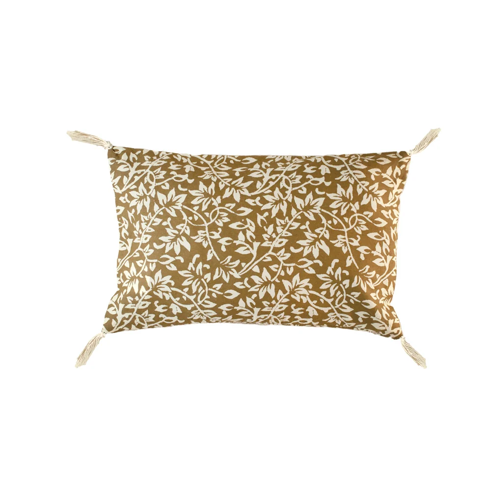 Coussin rameau 20 x 30 cm