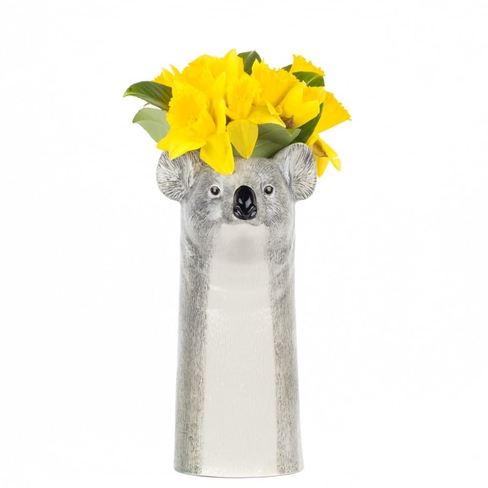 Vase koala