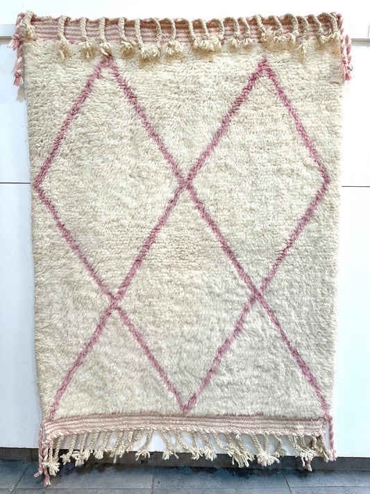 Béni Ouarain 110 x 145 cm - 133