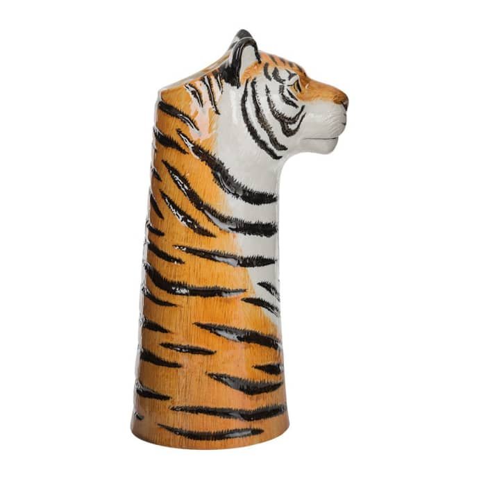 Vase tigre