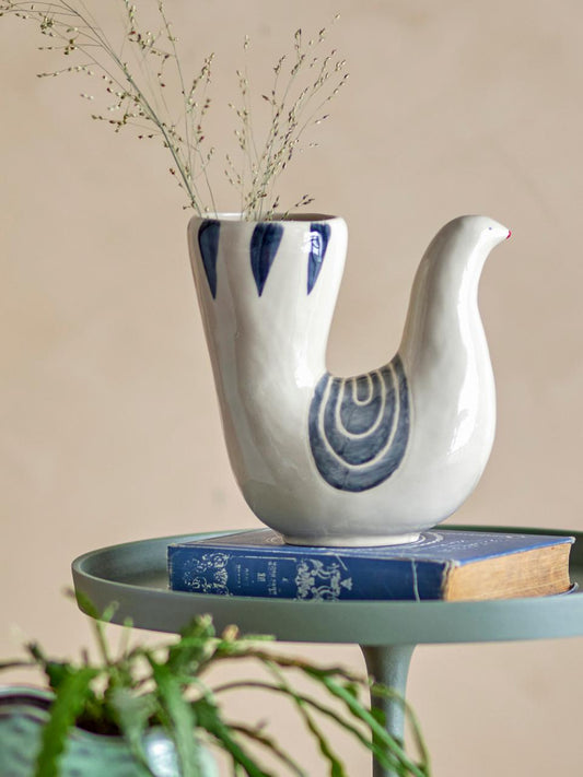 Vase oiseau