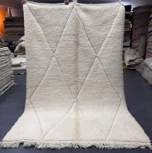 Béni Ouarain 170 x 256 cm - 15