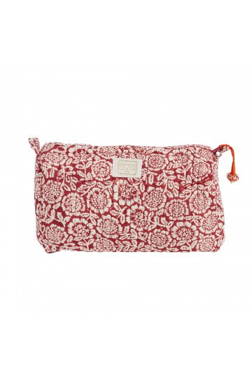 Trousse grenat M ou L