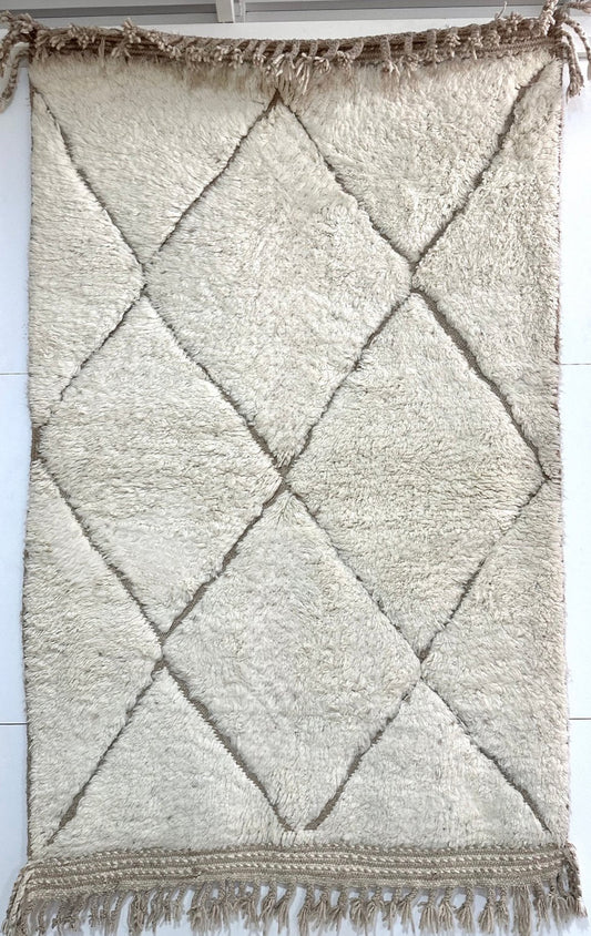 Béni Ouarain 133 x 125 cm - 109