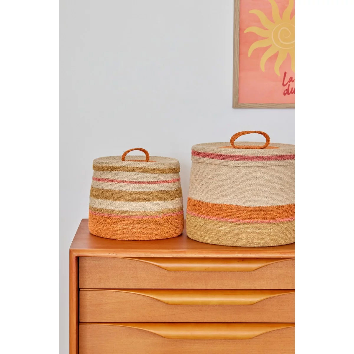 Panier boite S