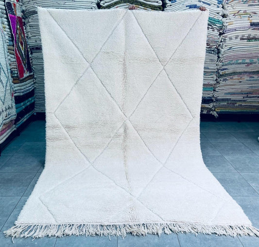 Béni Ouarain 202 x 300 cm - 63