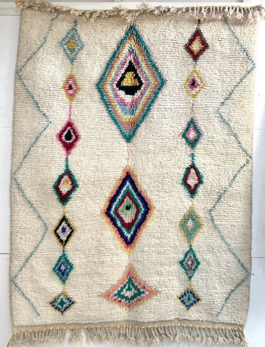Béni Ouarain 170 x 225 cm - 105
