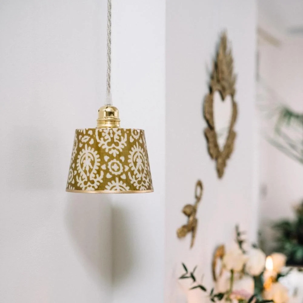 Lampe baladeuse soleil