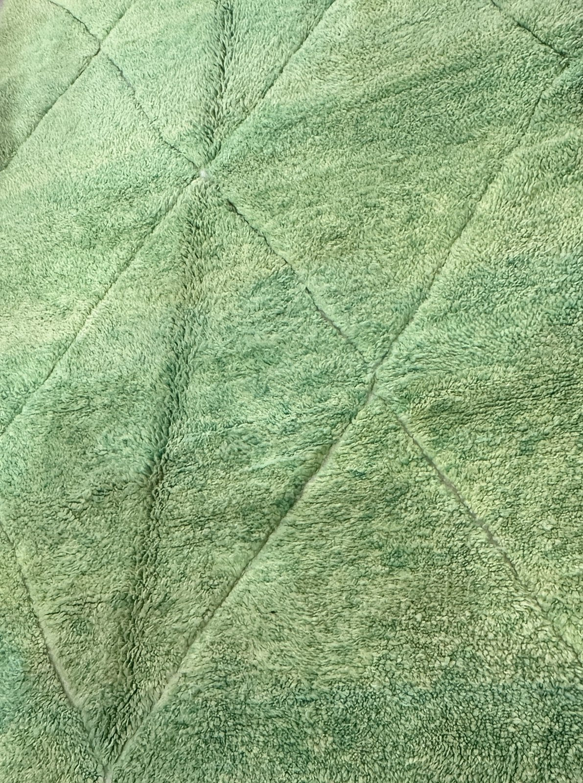Tapis Beni Ouarain 300 x 200 cm - 68