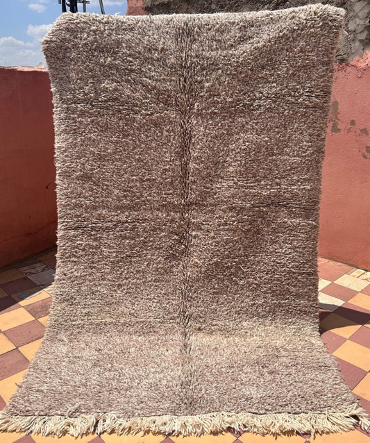 Tapis Beni Ouarain 157 x 239 cm - 45