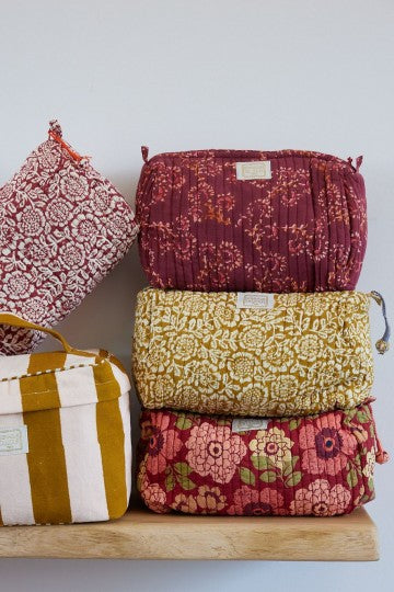 Trousse bronze M ou L