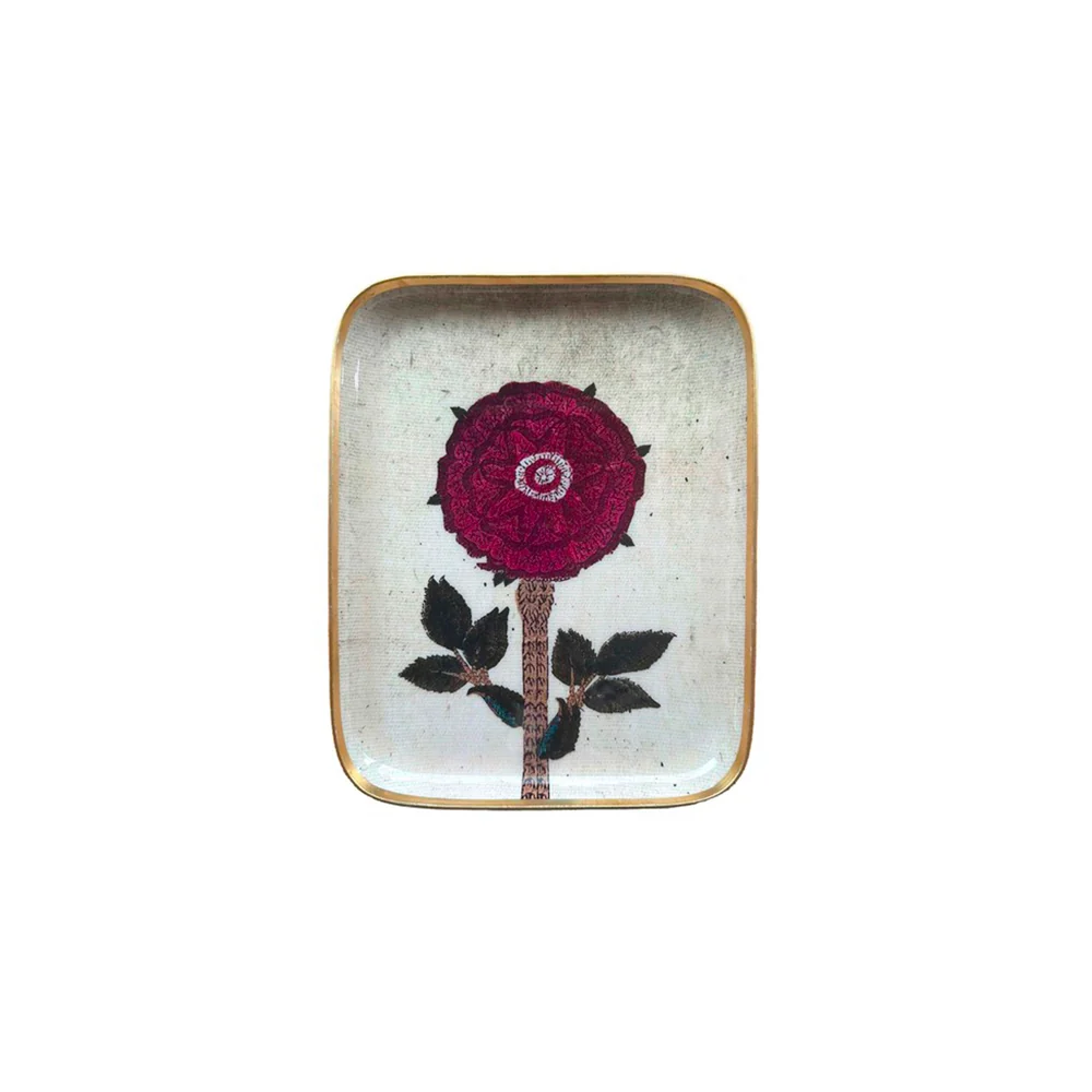 Plateau pivoine M