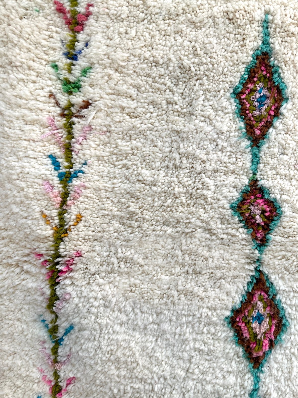 Béni Ouarain 116 x 165 cm - 113