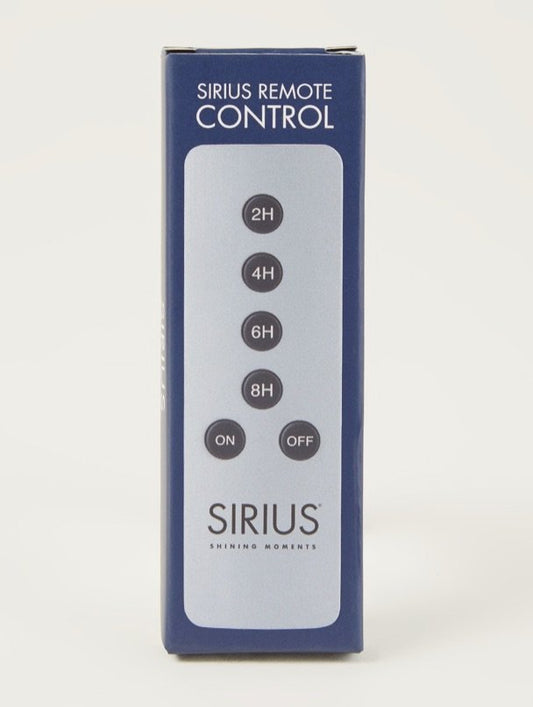Télécommande sirius