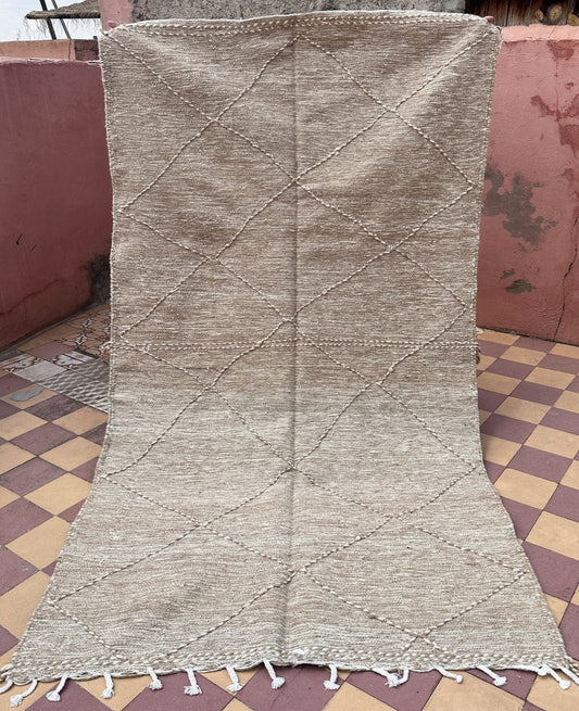Tapis Kilim 154 x 272 cm - 50