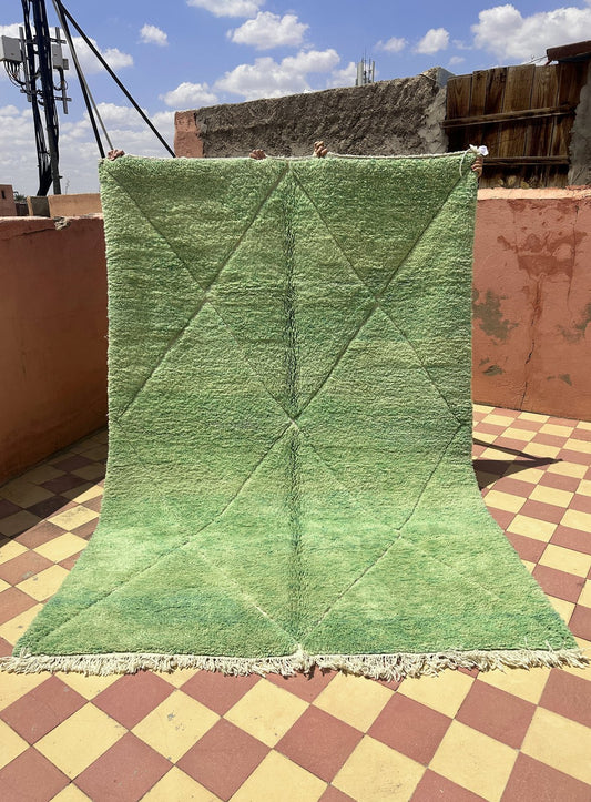 Tapis Beni Ouarain 300 x 200 cm - 68