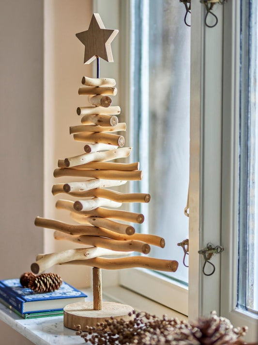 Sapin en bois
