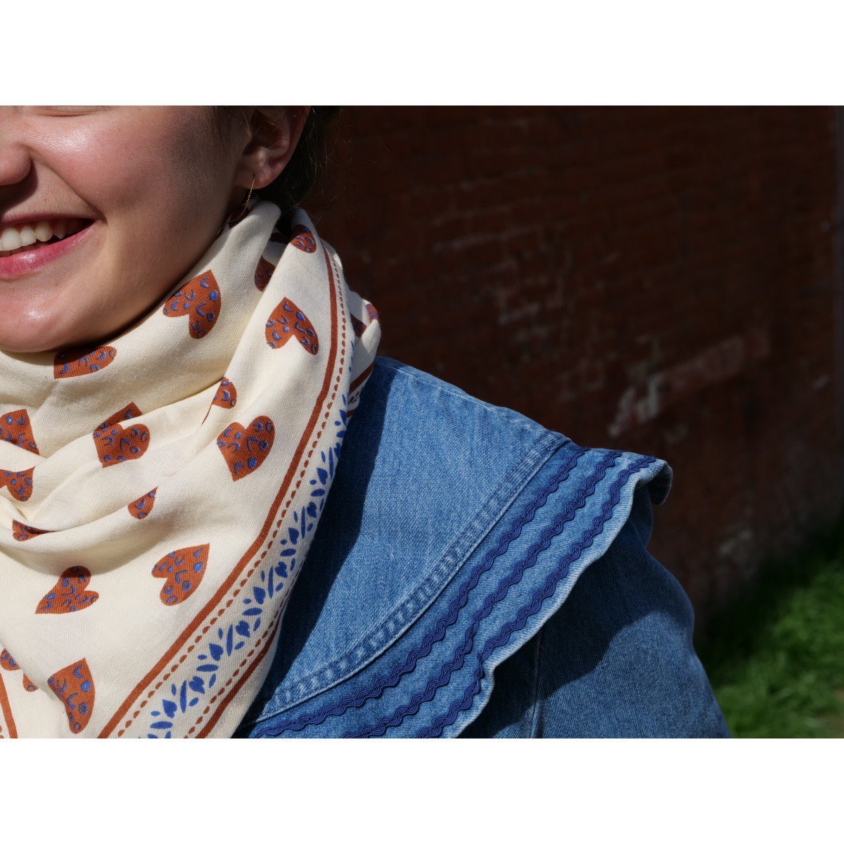 Foulards 3