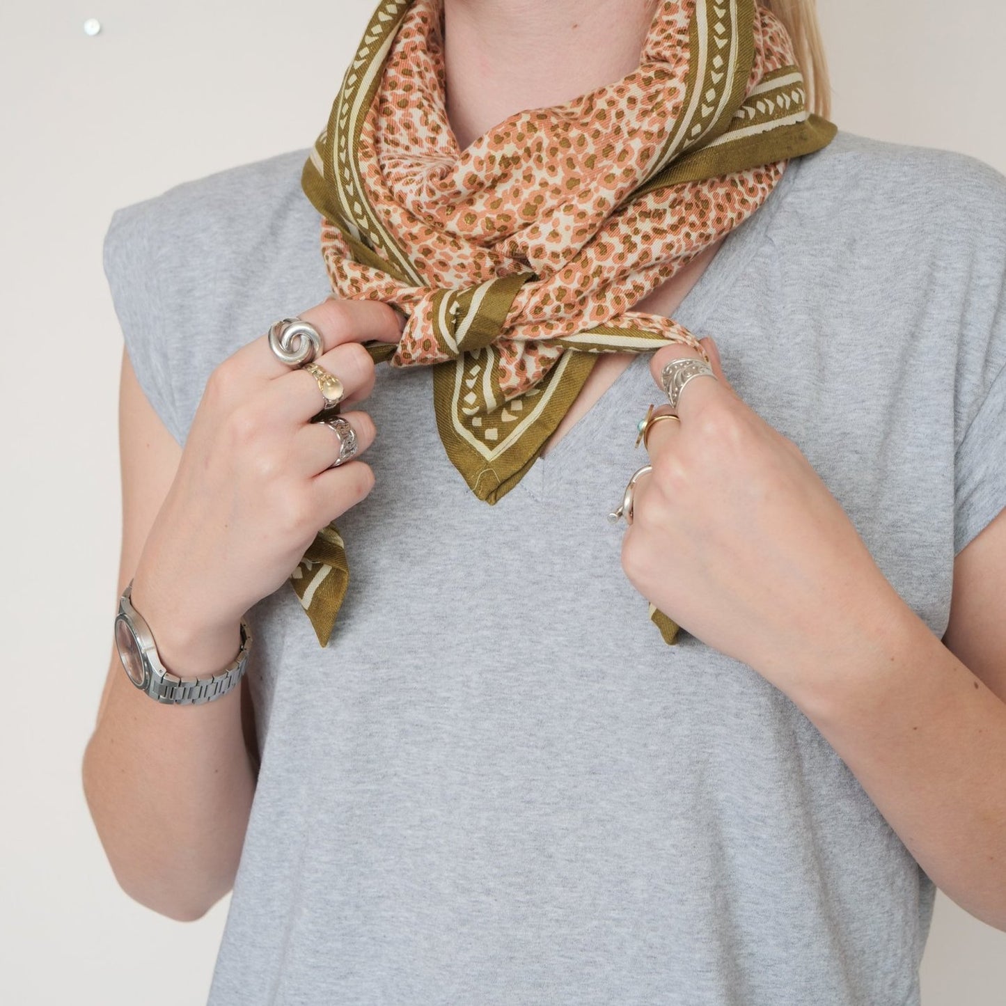 Foulards 8