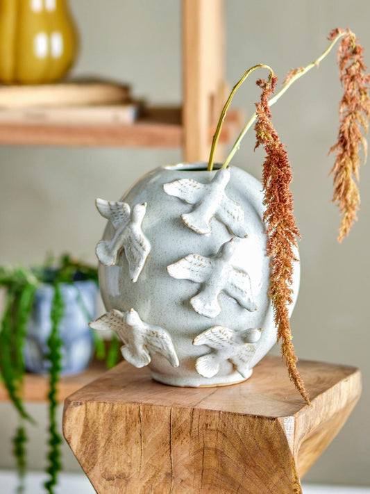 Vase envolé