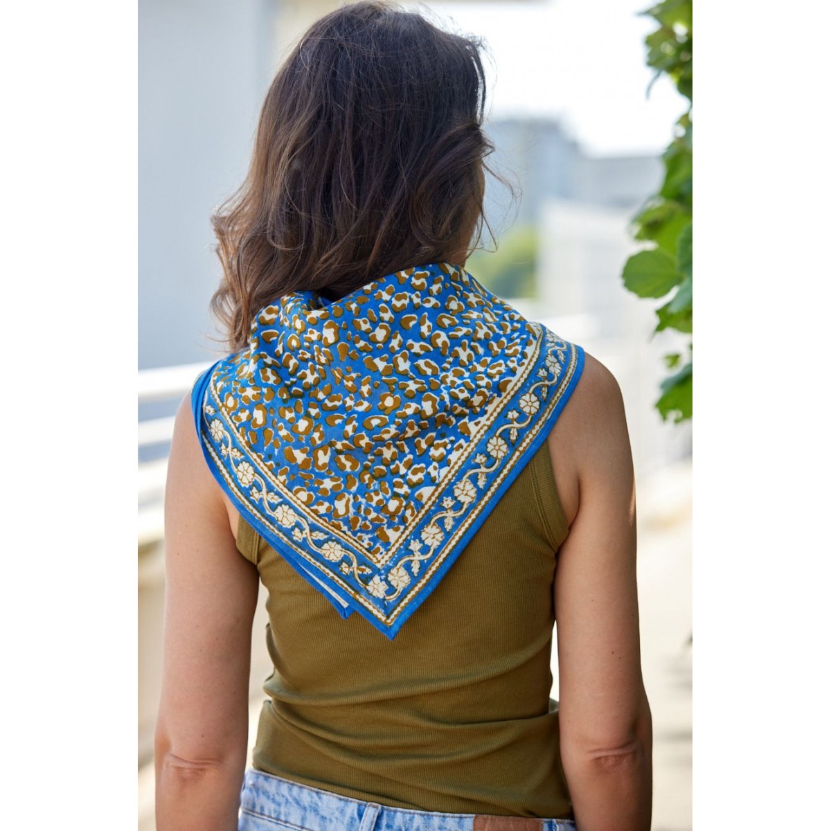Foulard indien