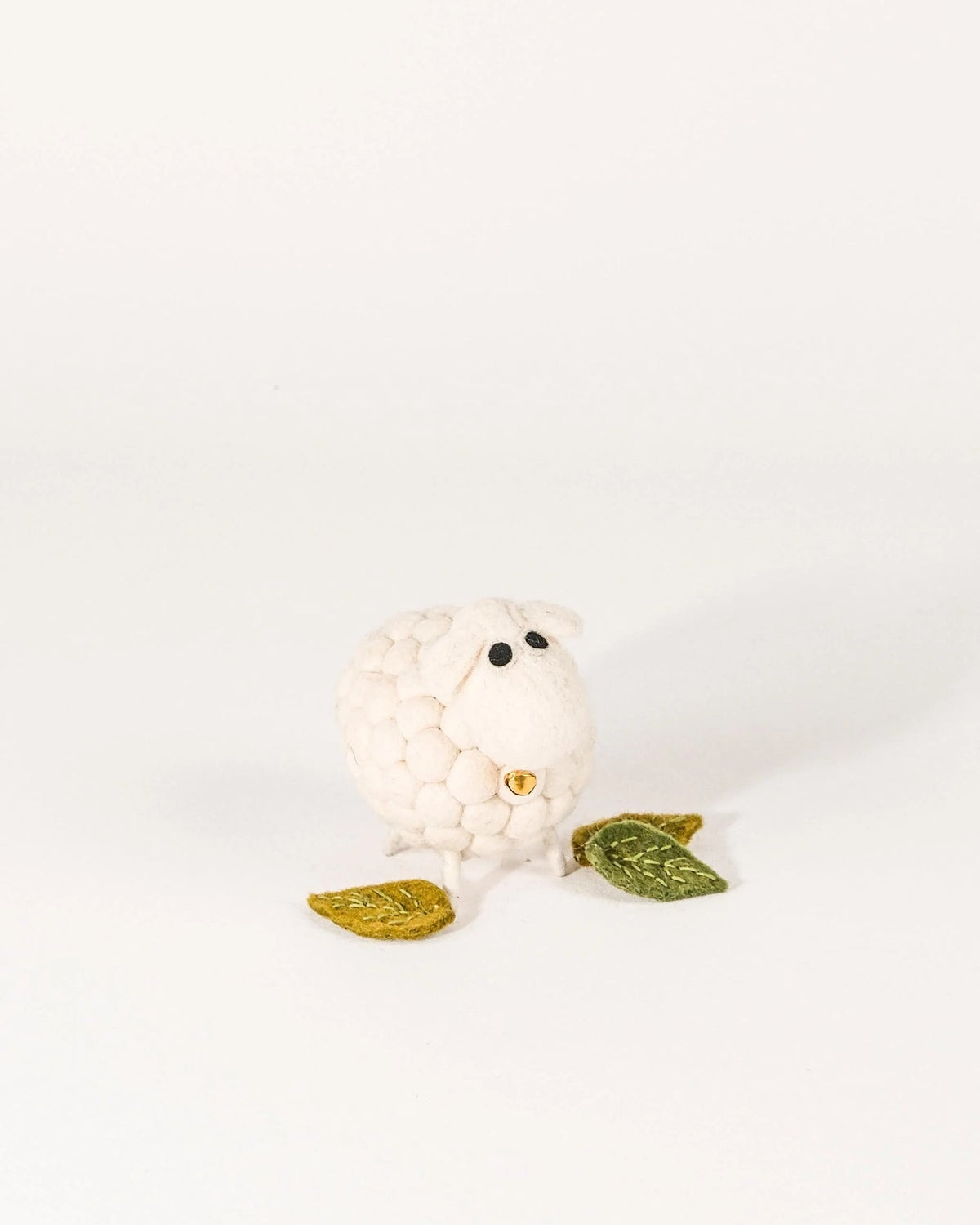 Mouton en laine - 2 tailles