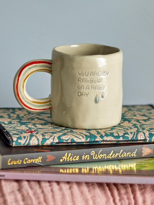 Coffret mini tasse message
