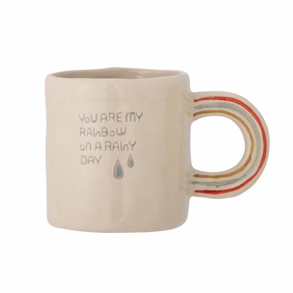 Coffret mini tasse message