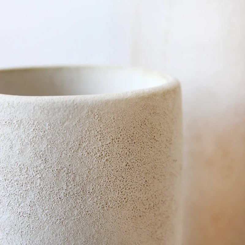 Vase en grès