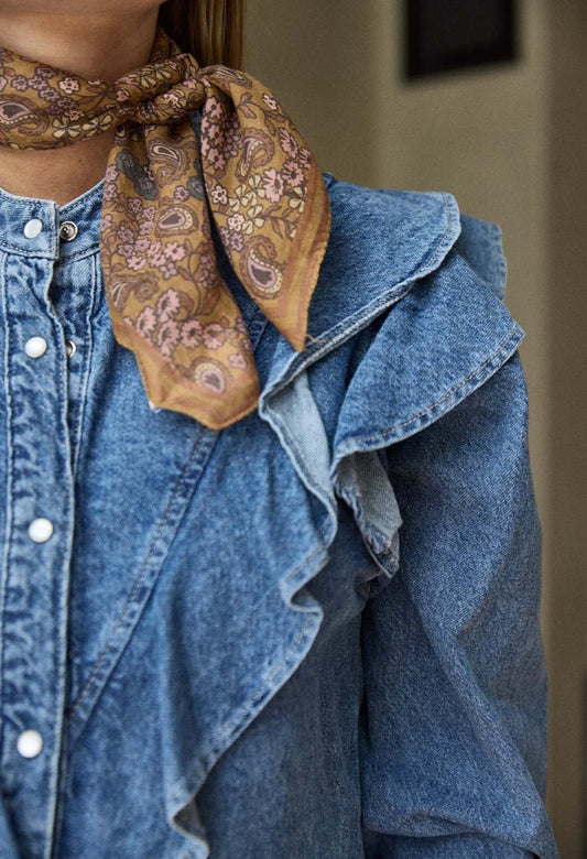 Foulards 23