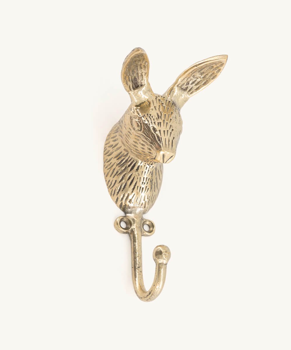 Crochet lapin